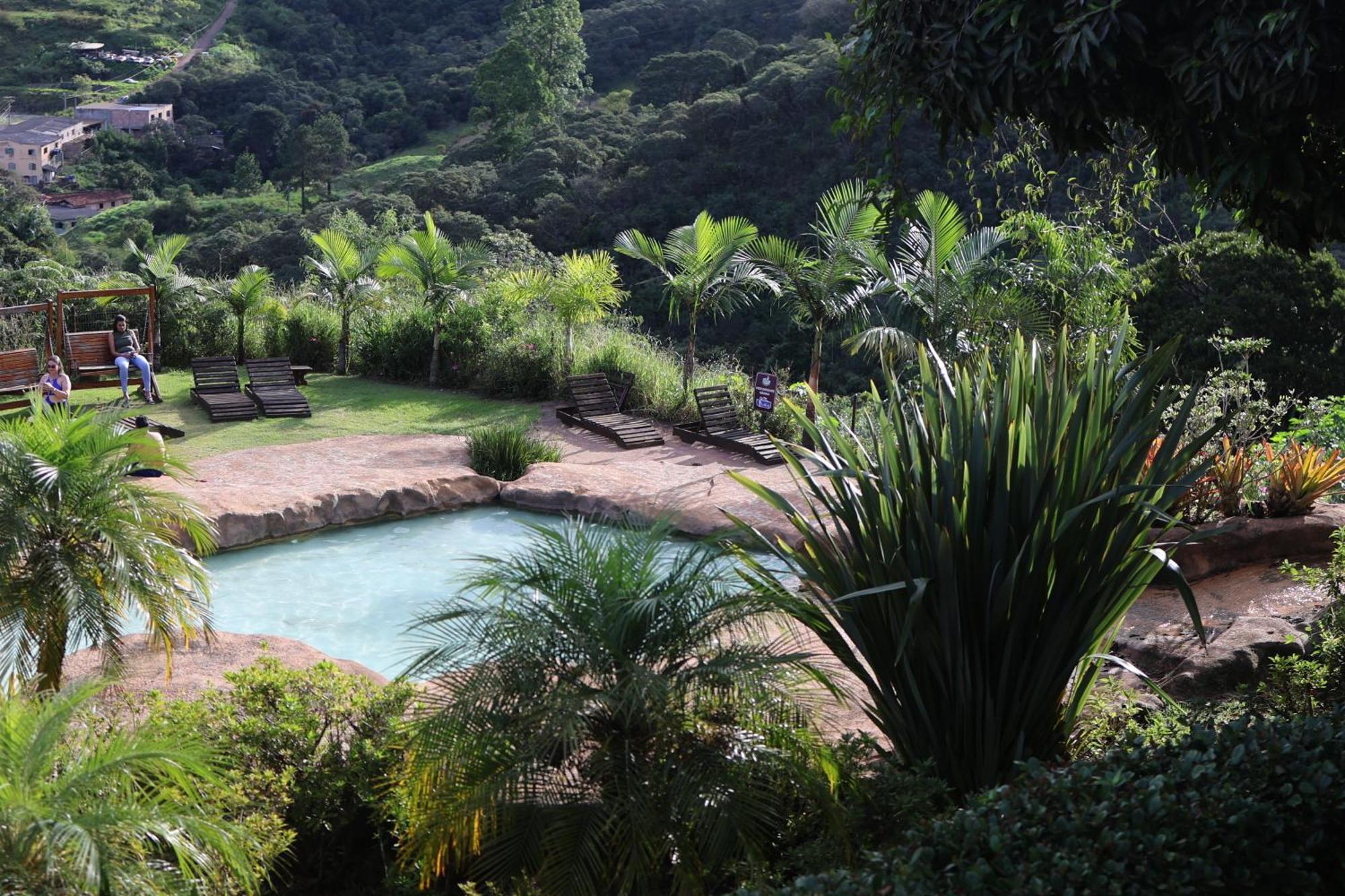 Hotel Recanto Do Ouro Ouro Preto  Buitenkant foto